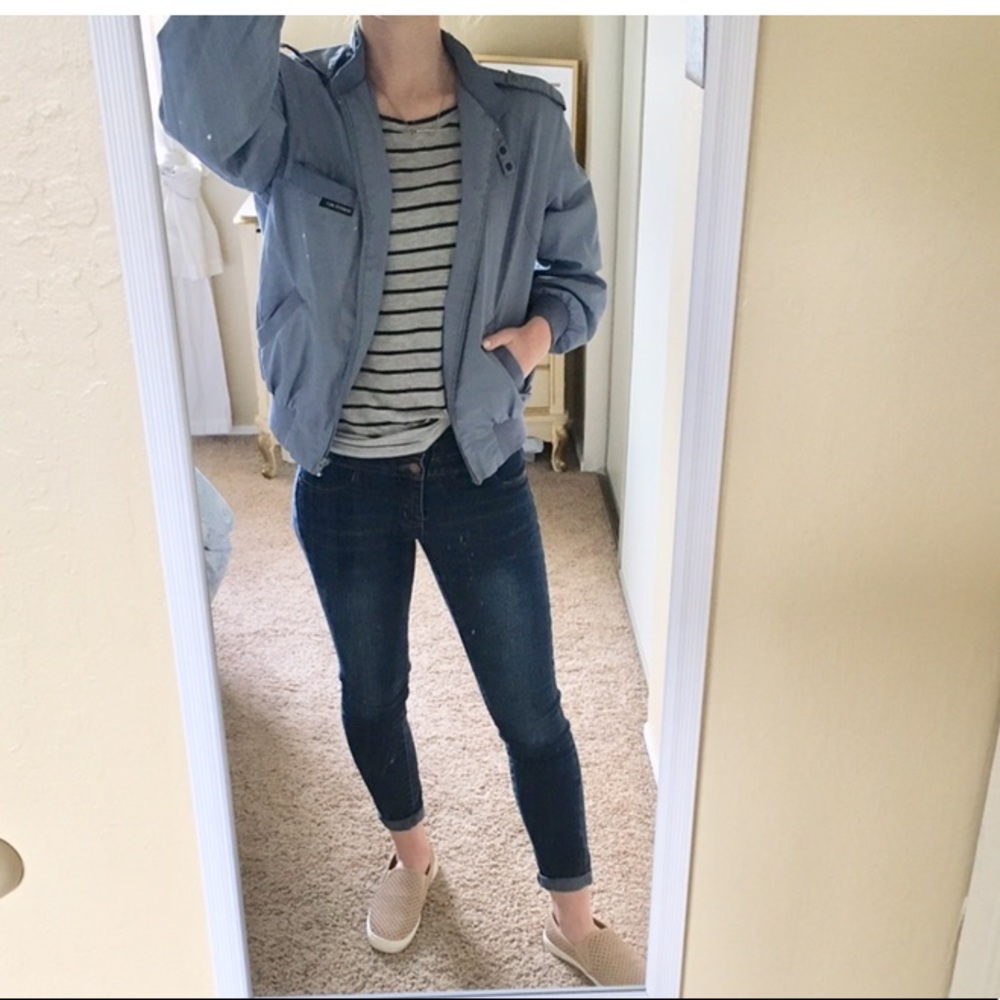 Members Only Jacket